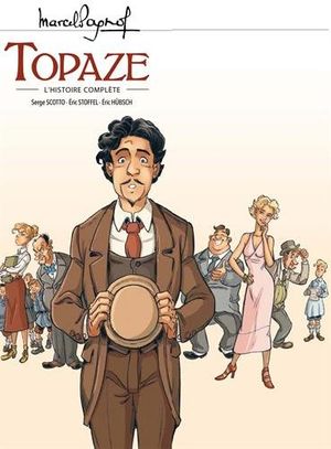 Topaze (Histoire complète)