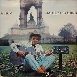 Jack Elliott: Ramblin' Cowboy