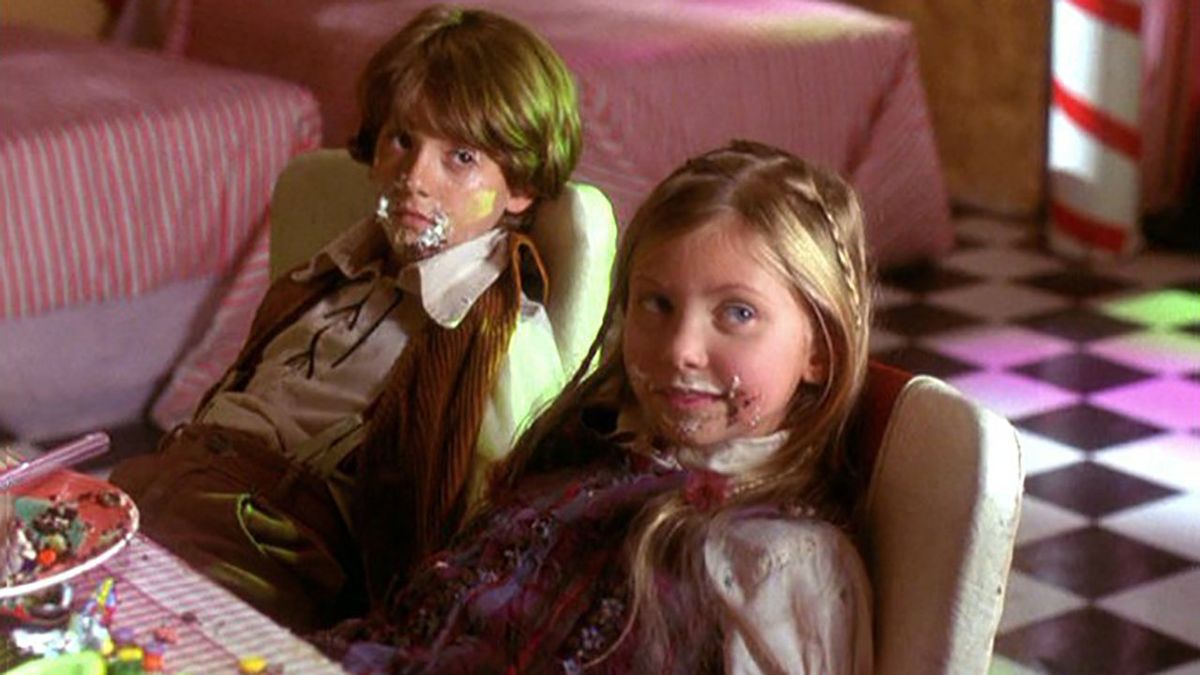 Hansel & Gretel Film (2002) SensCritique
