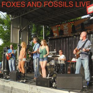 Foxes and Fossils Live