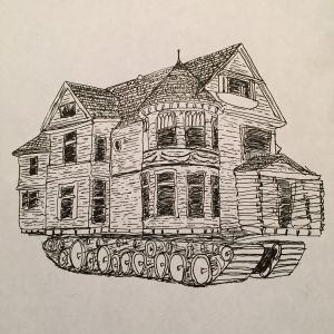 Tank House (EP)