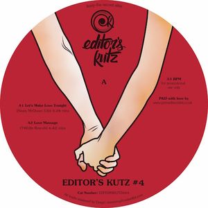 Editor’s Kutz #4