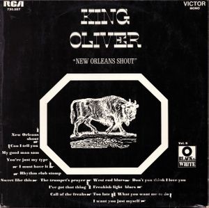 New Orleans Shout