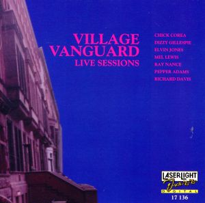 Village Vanguard Live Sessions (Live)