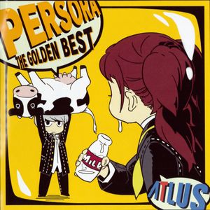 PERSORA -THE GOLDEN BEST- (OST)