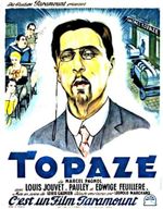 Affiche Topaze