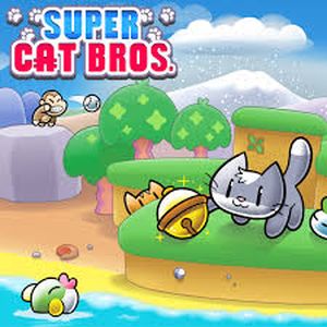 Super Cat Bros