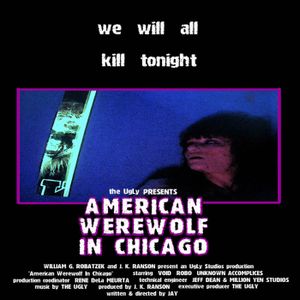 American Werewolf in Chicago (Single)