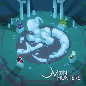 Moon Hunters OST (OST)