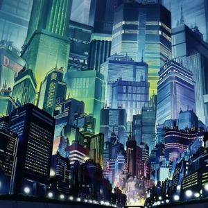Neo-Tokyo 2019 (EP)