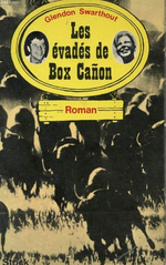 Couverture Les Évadés de Box-Cañon Couverture Les Évadés de Box-Cañon