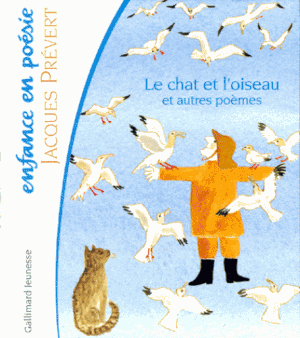 Le chat et l'oiseau et autres poèmes