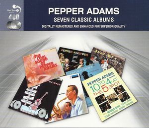 Seven Classic Albums