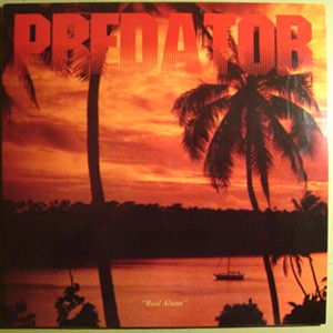 Predator Vision / Sun Araw (Single)