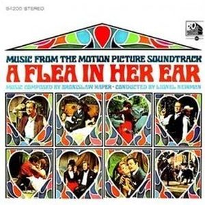 Music From The Motion Picture Soundtrack A Flea In Her Ear (OST)