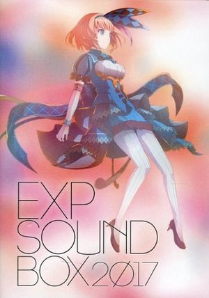 EXP SOUND BOX 2017 (OST)