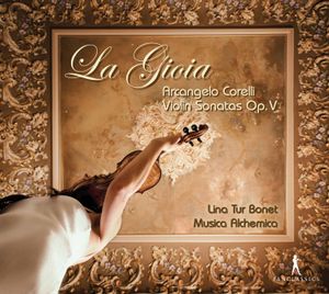 Violin Sonata in D minor, Op. 5 No. 7: III. Sarabanda. Largo