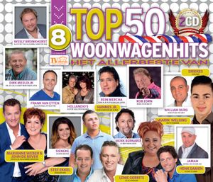 Woonwagen hits: Top 50, deel 8