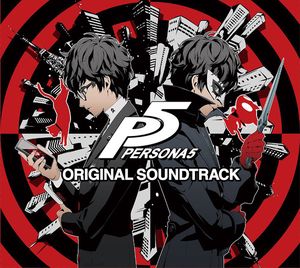 Persona 5 Vinyl Soundtrack (OST)