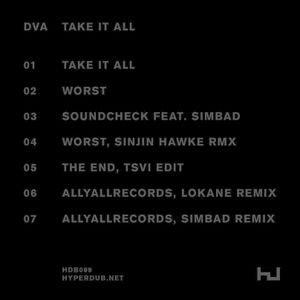 Take It All (EP)