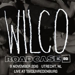 Roadcase 061 / 9 November 2016 / Utrecht, NL (Live)