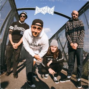 Dusted / Get Off My Case (Single)