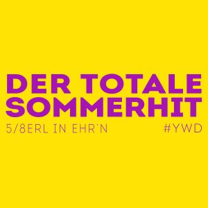 Der totale Sommerhit (Single)