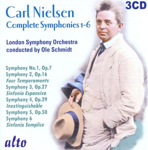 Complete Symphonies 1-6