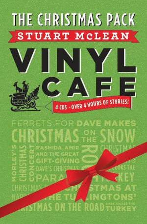 The Vinyl Cafe Christmas Pack (Live)