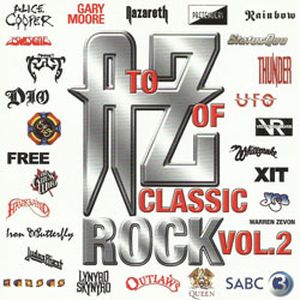 A to Z of Classic Rock, Vol. 2