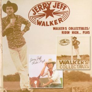 Walker's Collectibles & Ridin' High... Plus