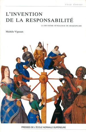 L'Invention de la responsabilité
