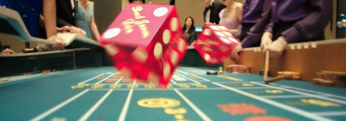 Cover From Vegas to Macau
