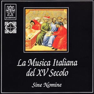 La Musica Italiana del XV Secolo