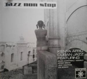 Kenya Afro Cuban Jazz