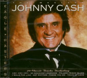 Johnny Cash: The Masters Vol. 2