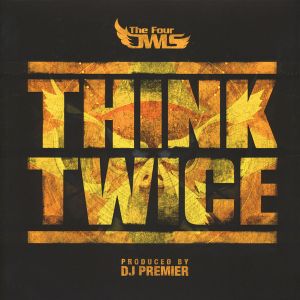 Think Twice (Single)