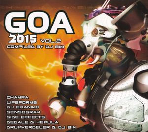 Goa 2015, Vol. 2