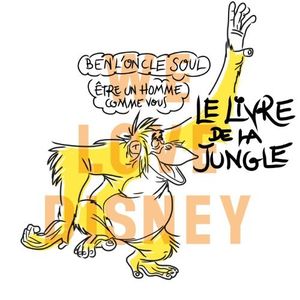 Etre Un Homme Comme Vous (We Love Disney) (Single)