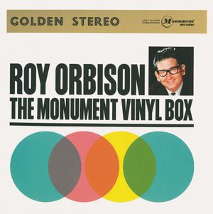 The Monument Vinyl Box