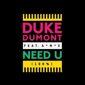 Need U (100%) (Remixes)