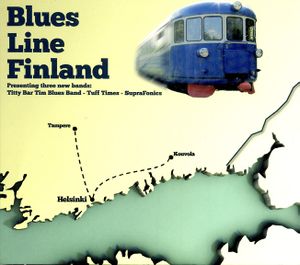 Blues Line Finland