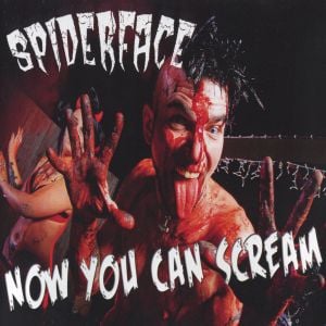 Now You Can Scream... We Want Spiderface!