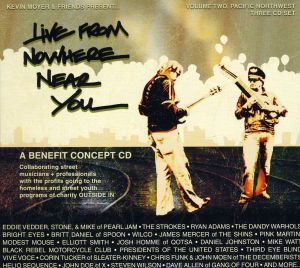 Live From Nowhere Near You: Volume Two, Pacific Northwest (Live)