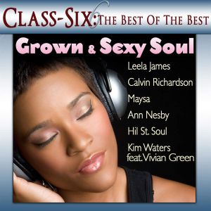 Class-Six: The Best of the Best: Grown & Sexy Soul