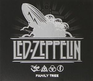Led Zeppelin: Family Tree