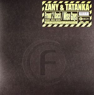 Front 2 Back / Wise Guys (Single)