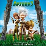 Pochette Arthur 3: La guerre des deux mondes (OST)