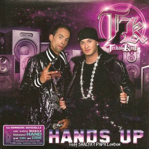 Hands Up (Jr. St. Rose Electro mix)