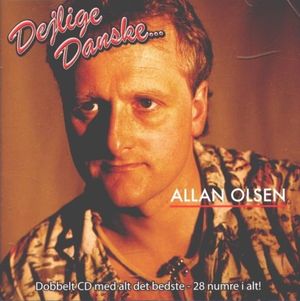 Dejlige Danske... Allan Olsen